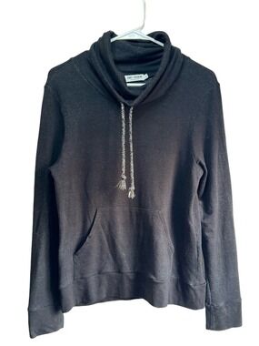 SUKI + SOLAINE Shimmer Hoodie